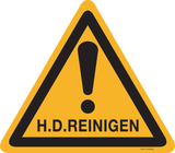 H.D. REINIGEN
