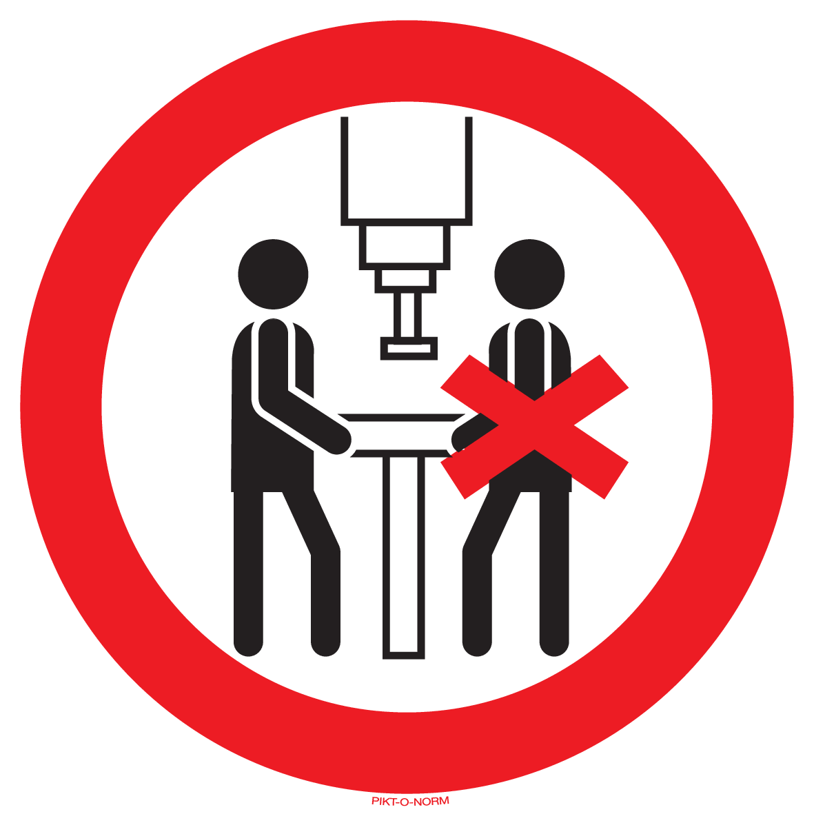 INTERDICTION TRAVAILER À 2 SUR MACHNE 