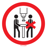INTERDICTION TRAVAILER À 2 SUR MACHNE 