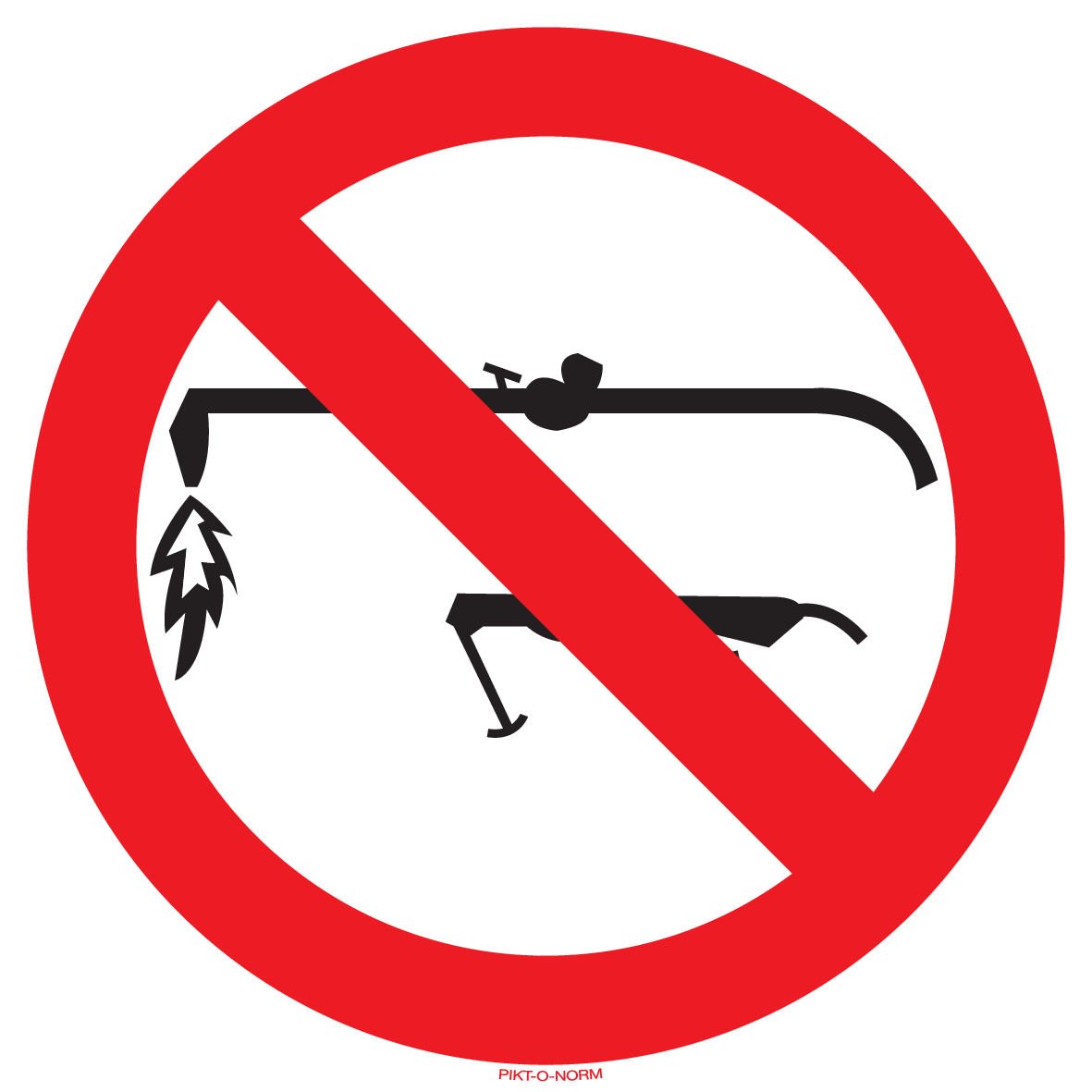 INTERDICTION DE SOUDER