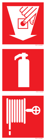POINT ALARME +EXTINCTEUR.+DEVIDOIR