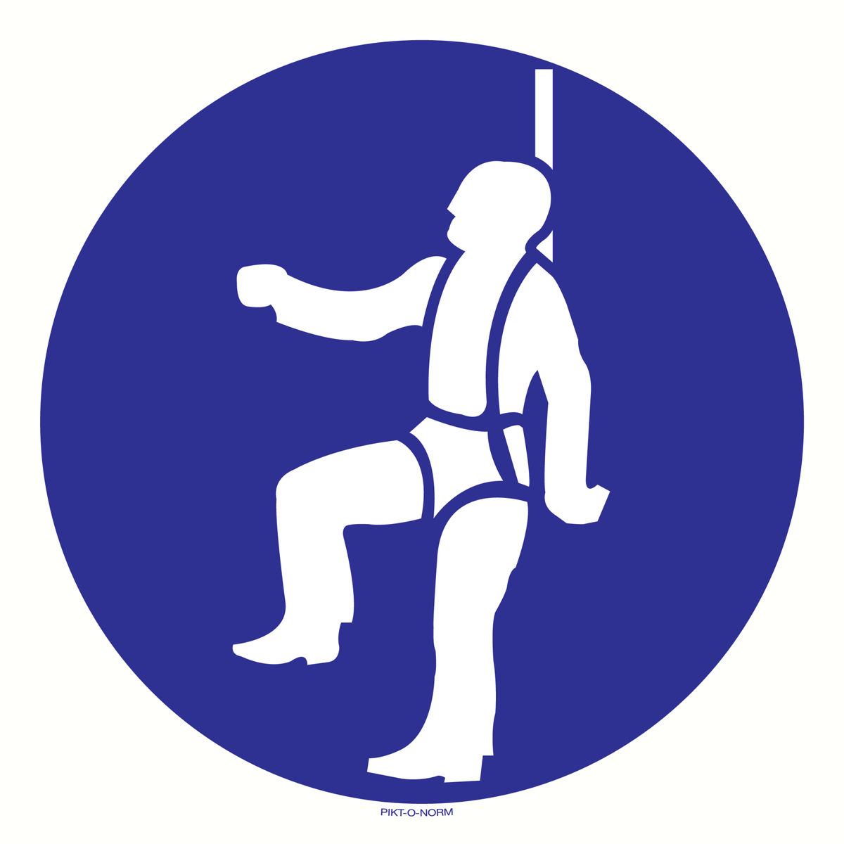 HARNAIS DE SÉCURITÉ OBLIGATOIRE