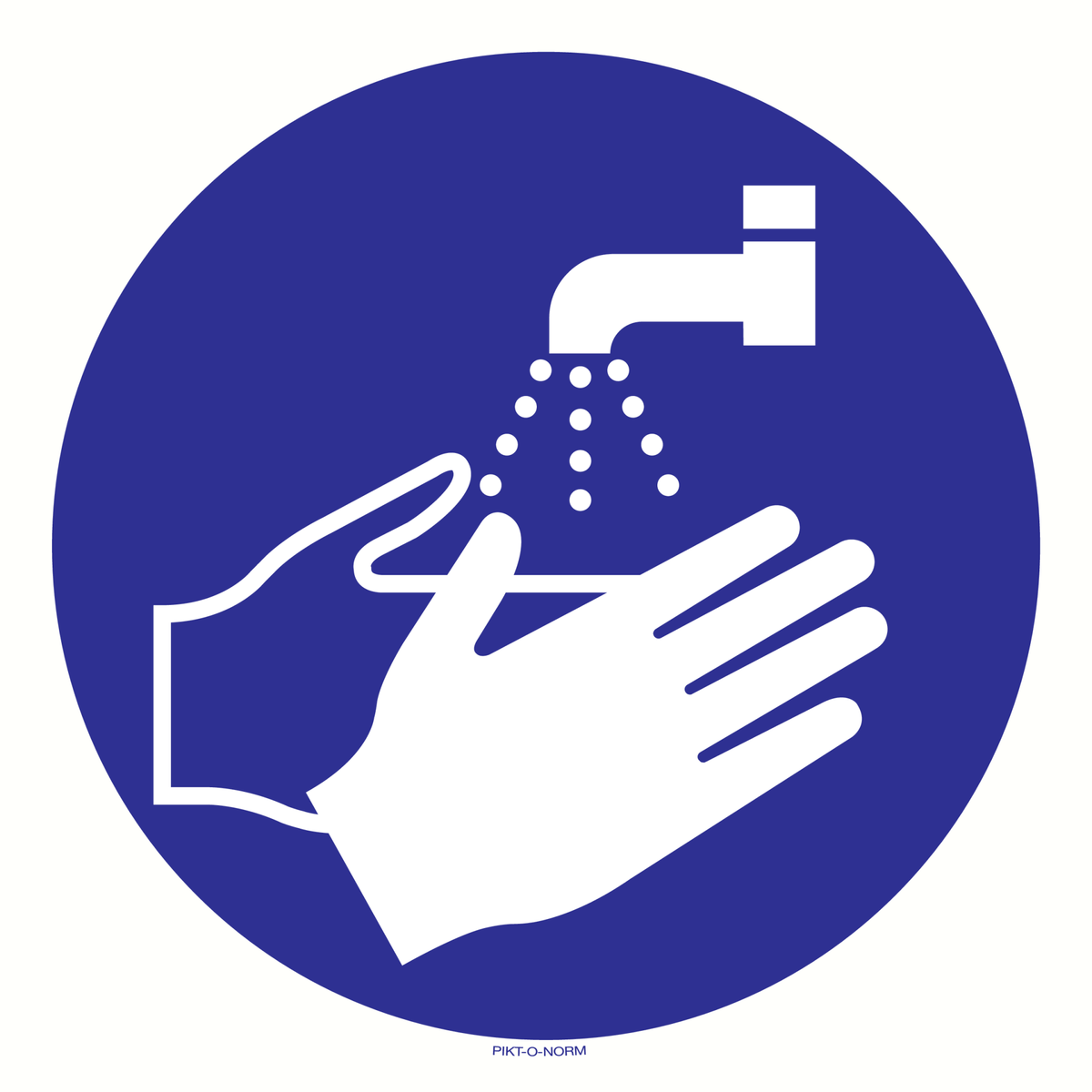 LAVAGE DES MAINS OBLIGATOIRE