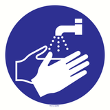 LAVAGE DES MAINS OBLIGATOIRE