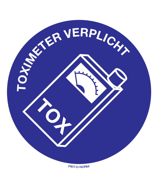 TOXIMETER VERPLICHT