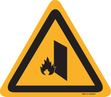 BRANDWERENDE DEUR