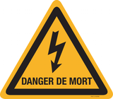 DANGER DE MORT