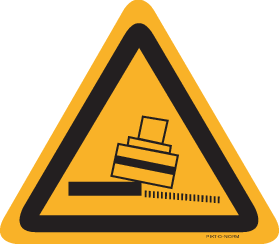 DANGER D'INCLINAISON
