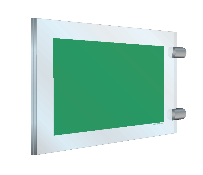BLANCO PLEXI