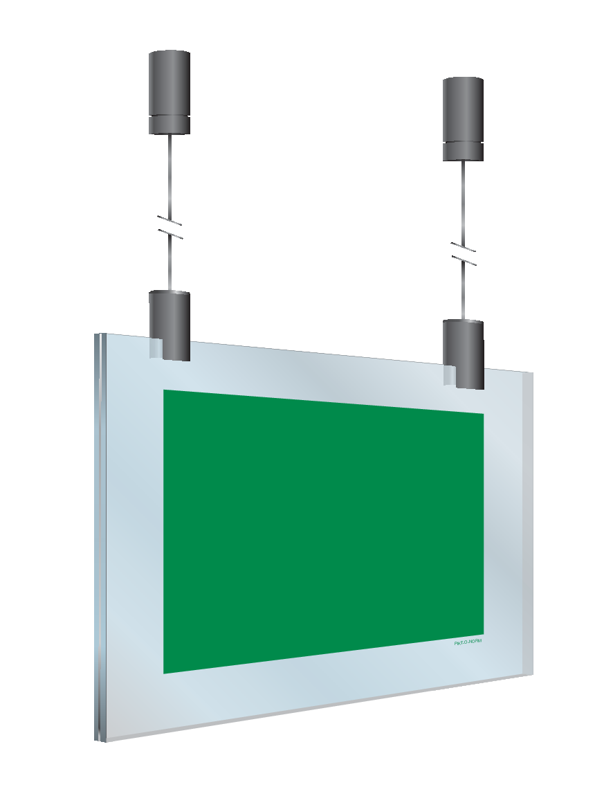 BLANCO PLEXI
