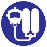 RESPIRATEUR OBLIGATOIRE