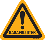 GASAFSLUITER
