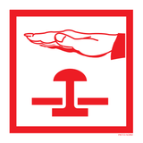 ARRÊT D'URGENCE
