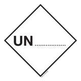 UN AVEC NUMÉRO VIERGE