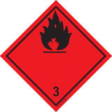 LIQUIDES INFLAMMABLES. ADR CLASSE 3