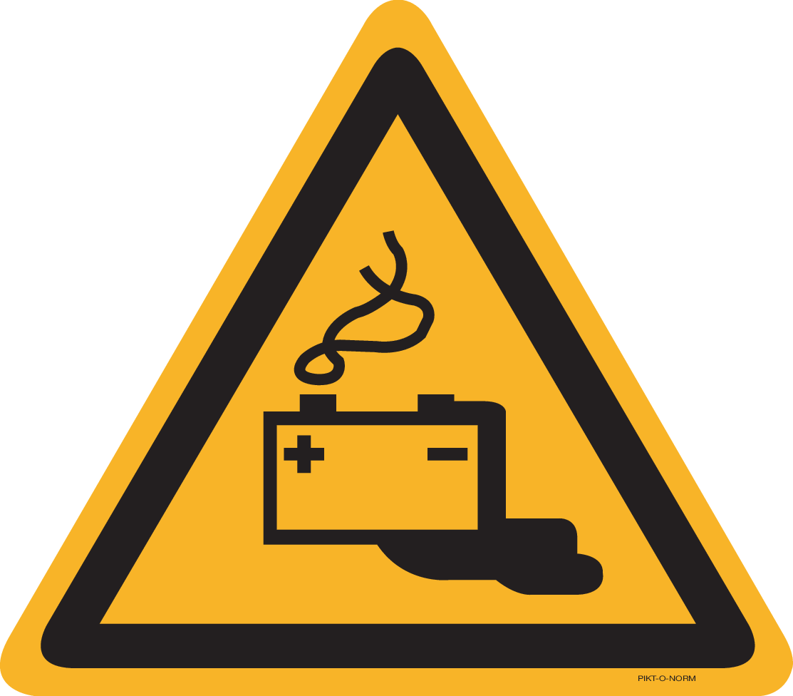 CHARGE DE LA BATTERIE EN COURS