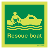 RESCUE BOAT