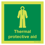 THERMAL PROTECTIVE AID