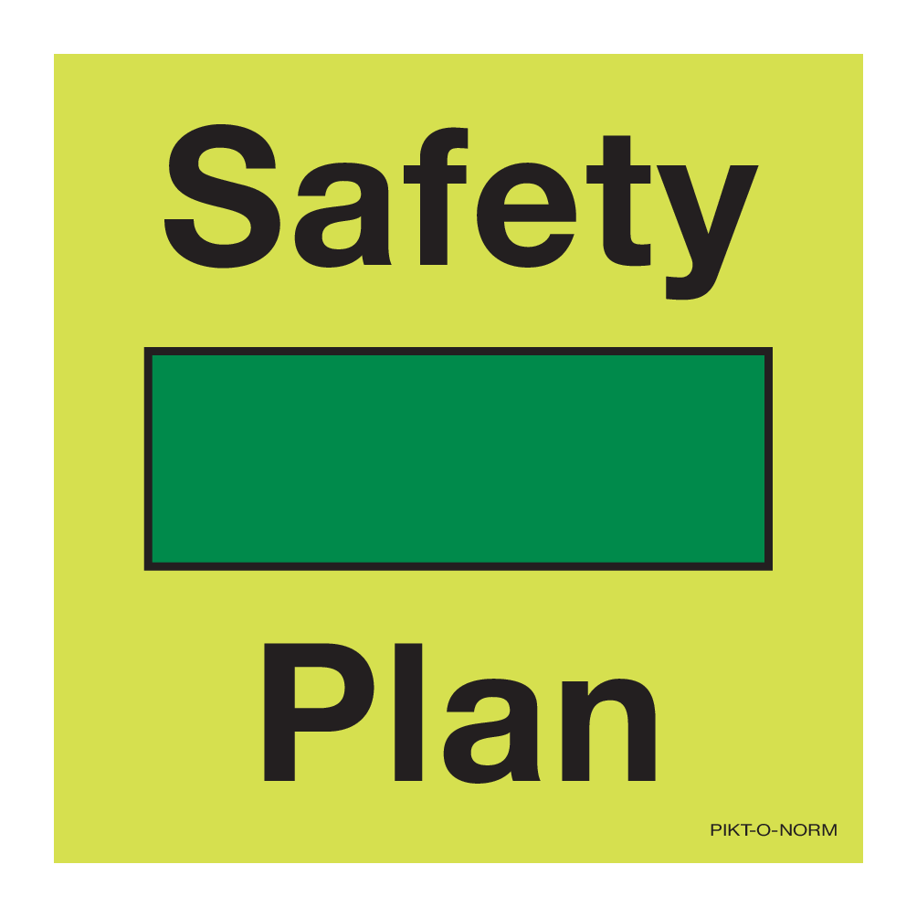 SAFETY PLAN