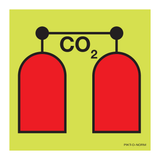 CO2 RELEASE STATION