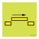 B CLASS SELF-CLOSING SLIDING FIRE DOOR