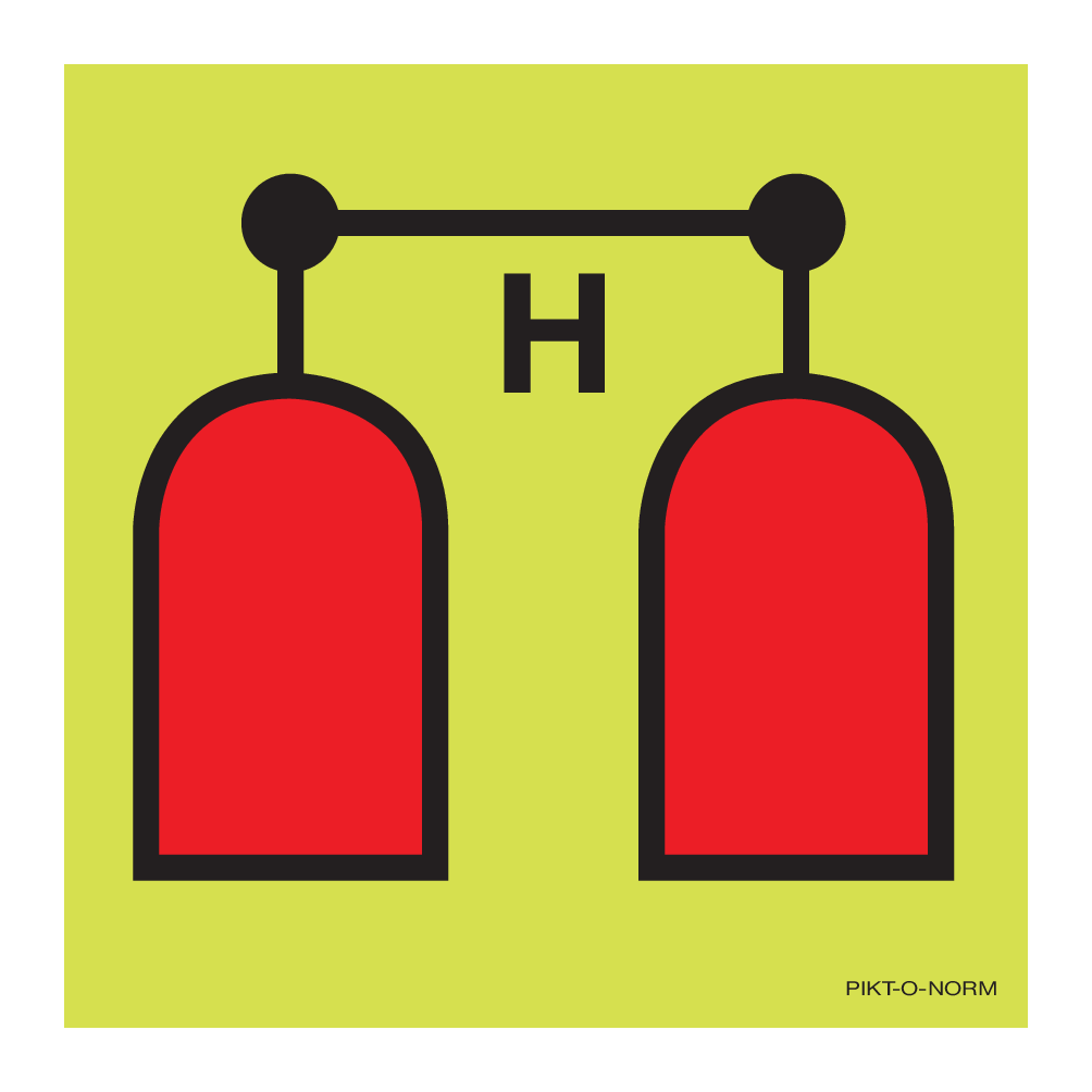 HALON RELEASE STATION