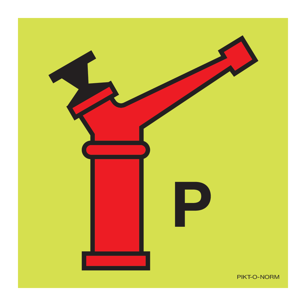 POWDER MONITOR (GUN)