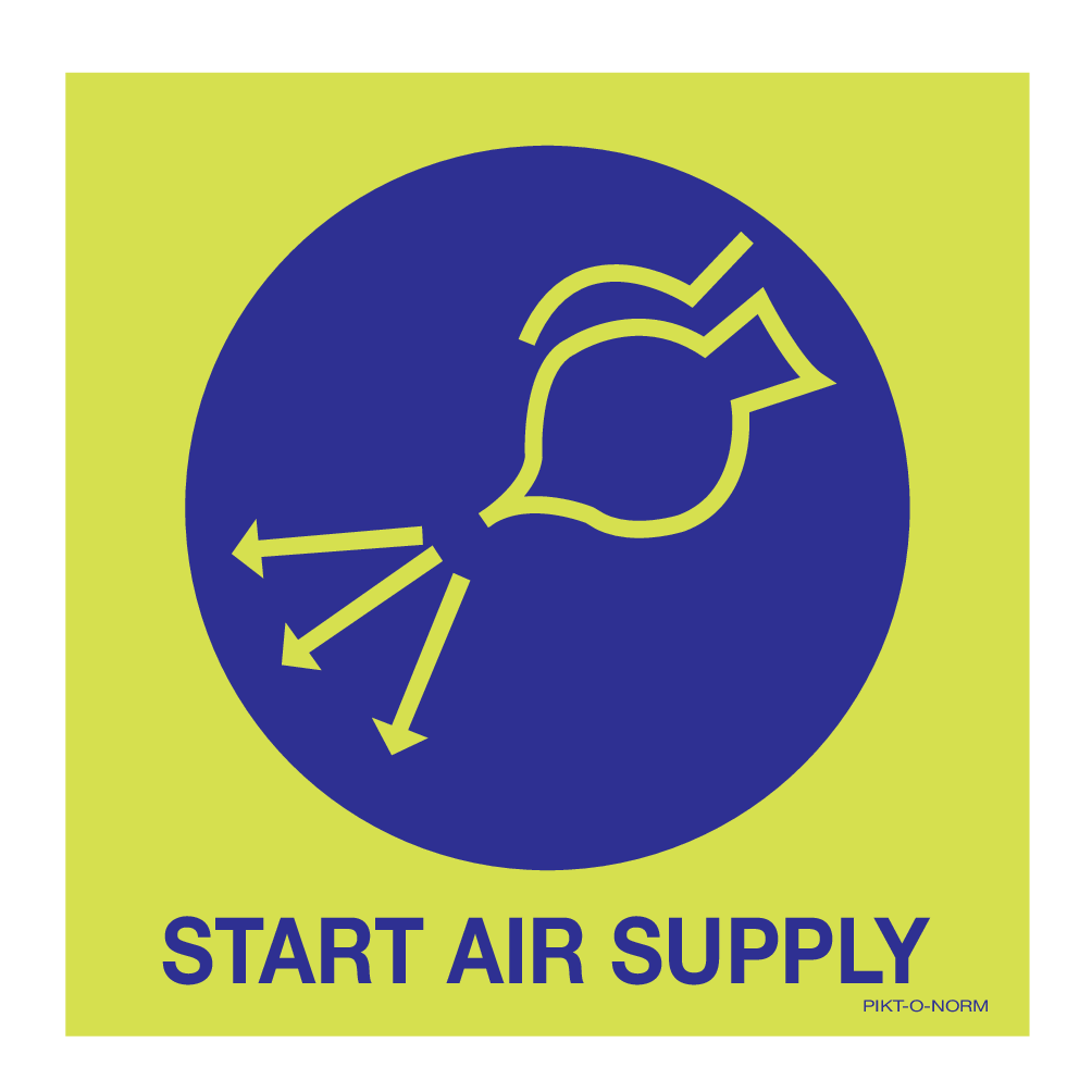 START AIR SUPPLY