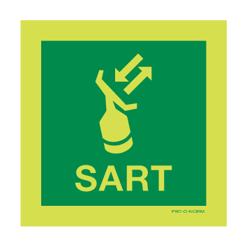 SART RADAR TRANSPONDER