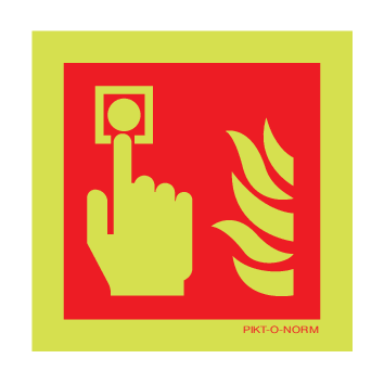FIRE ALARM CALL POINT