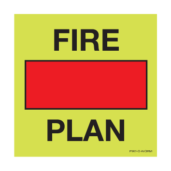 FIRE PLAN