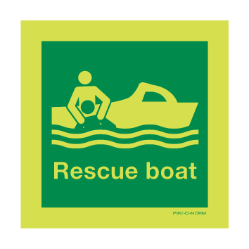 RESCUE BOAT