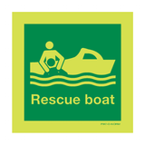 RESCUE BOAT