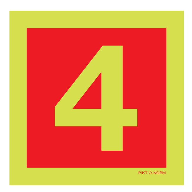 NUMÉRO 4
