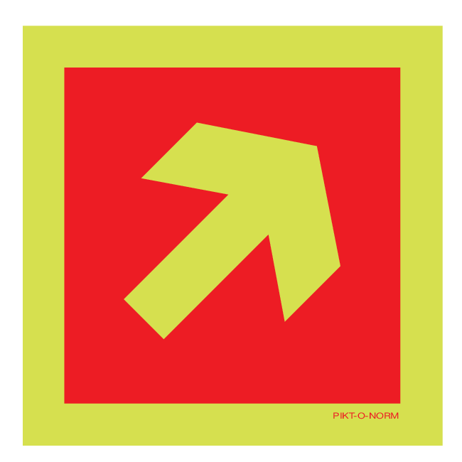 ARROW DIAGONALLY