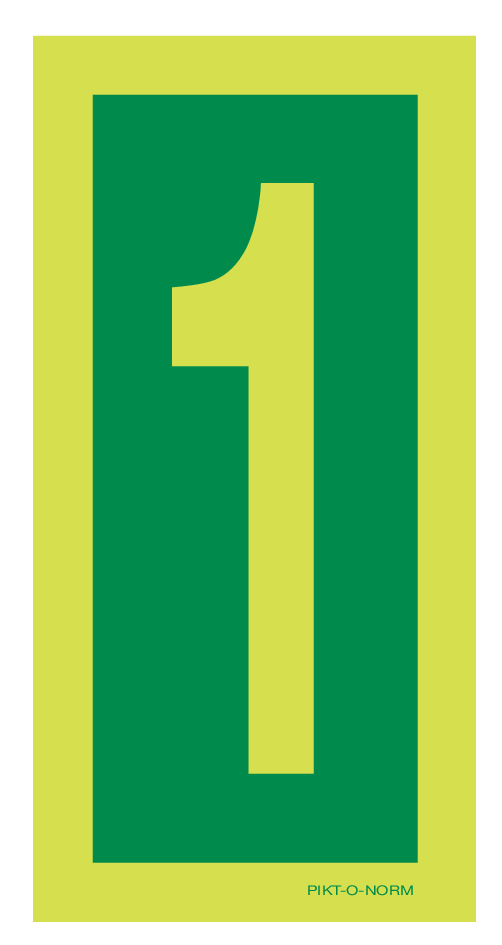 NUMÉRO 1