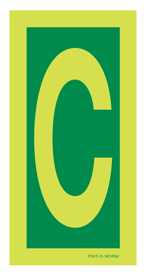 LETTRE C