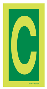LETTRE C