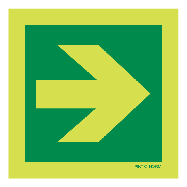 DIRECTION ARROW RIGHT