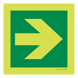 DIRECTION ARROW RIGHT