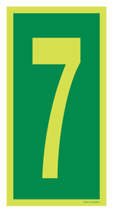 NUMÉRO 7