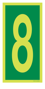NUMÉRO 8