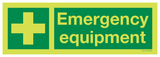 EMERGENCY EQUIPMENT