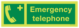 EMERGENCY TELEPHONE