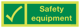 SAFETY EQUIPMENT