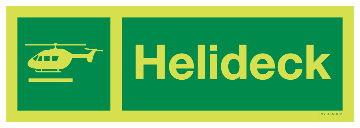 HELIDECK