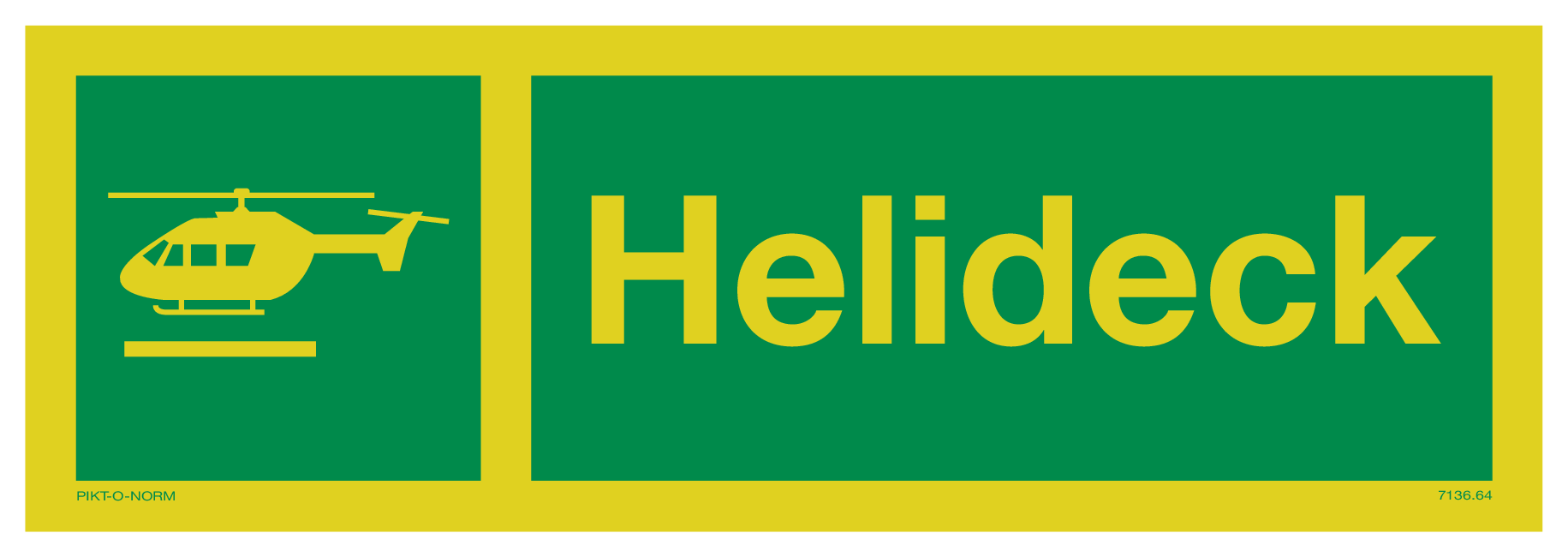 HELIDECK