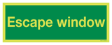 ESCAPE WINDOW