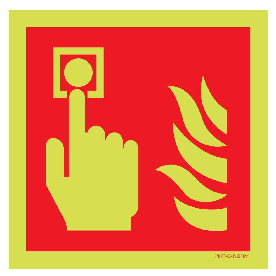 FIRE ALARM CALL POINT