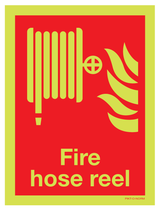 FIRE HOSE REEL